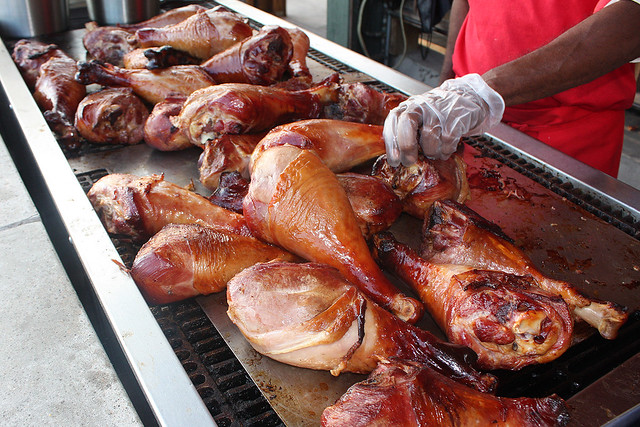 Turkey Legs