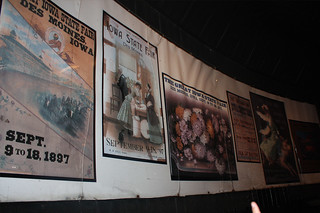 This is really all the Ye Old Mill is