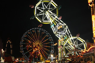 frame - Ferris Wheels