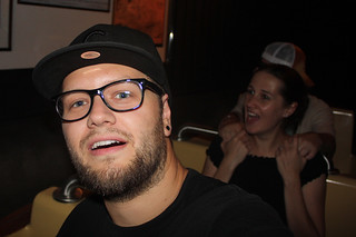 Iulia mojaeva - Proof - so I don't have to ride Ye Olde Mill again