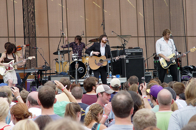 Okkervil River at 80/35