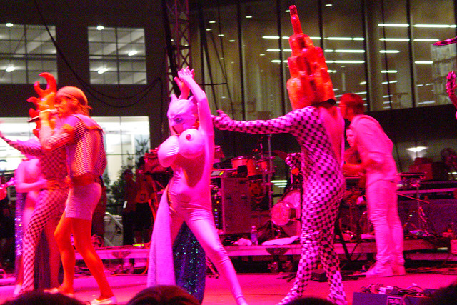 Of Montreal at 80/35