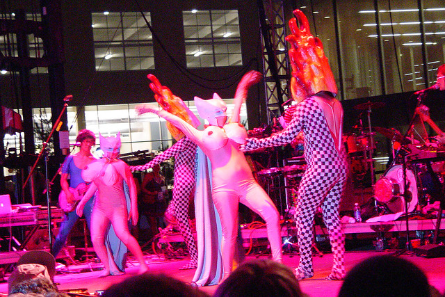 Of Montreal at 80/35