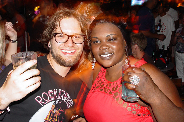 This chick wanted a pic.