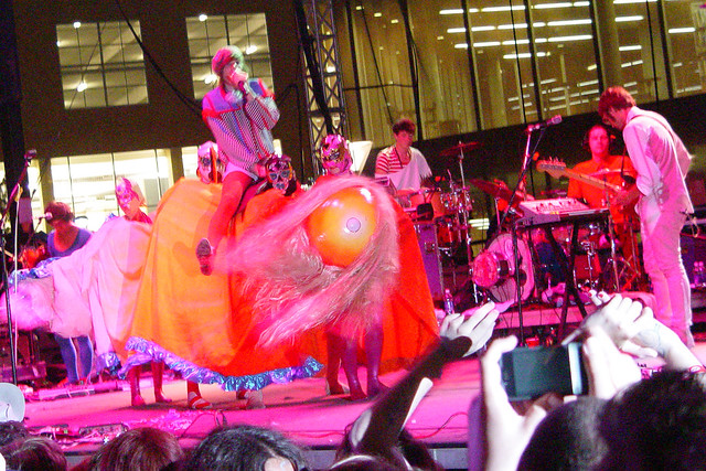 Of Montreal at 80/35