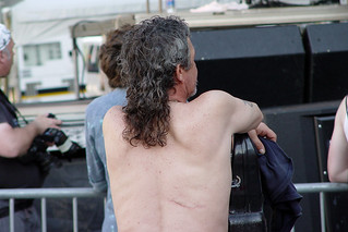 a pretty stellar mullet