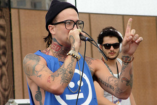 Yelawolf and DJ Airtime at 80/35