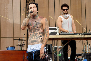 Yelawolf has some tattoos