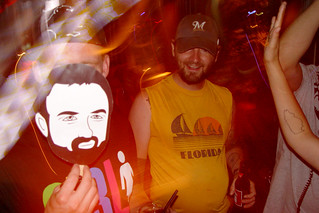 Sean Rankin - Seeing Evil One at Liars Club