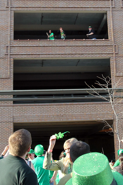 Tyler and Julia just became the most popular people of the party