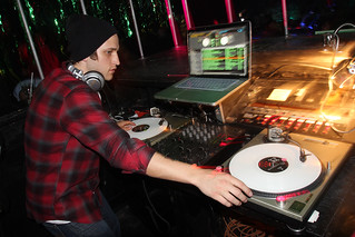 Spinning at Detention