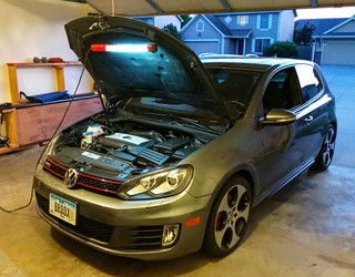 2011 VW GTI - Let the engine mods begin...