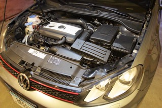 2011 VW GTI - Bone stock