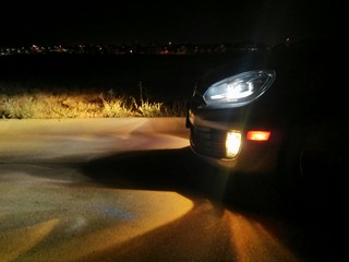 Now rocking PIAA 2500K yellow fogs on my GTI.