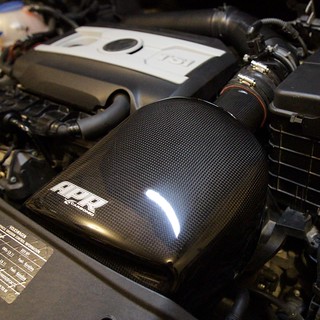2011 VW GTI - APR Carbonio installed