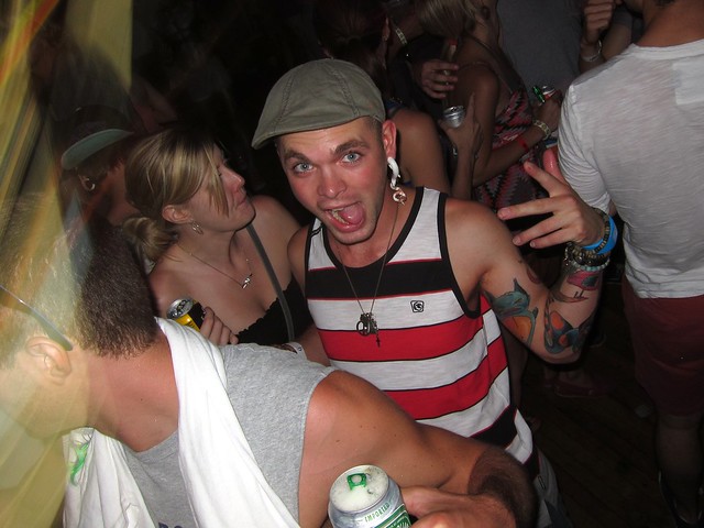 I thought I knew this dude... I didn't know this dude.