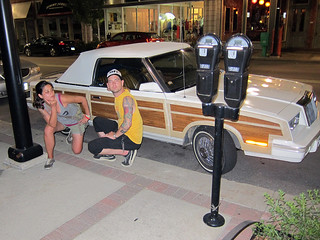 Where's your LeBaron, Freddy?