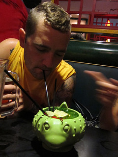 Drinks - Blowfish drink