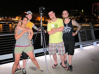 Camera - Can you take a photo of us with your camera?