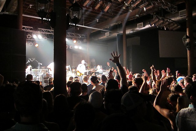 Umphrey's McGee afterparty