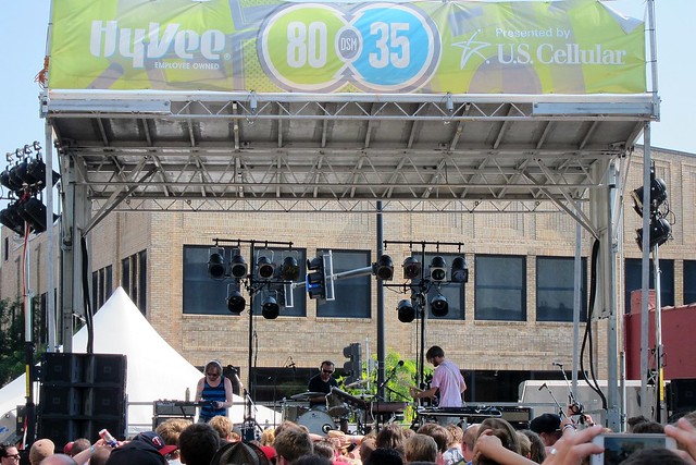 Tires. These dudes were pretty good.