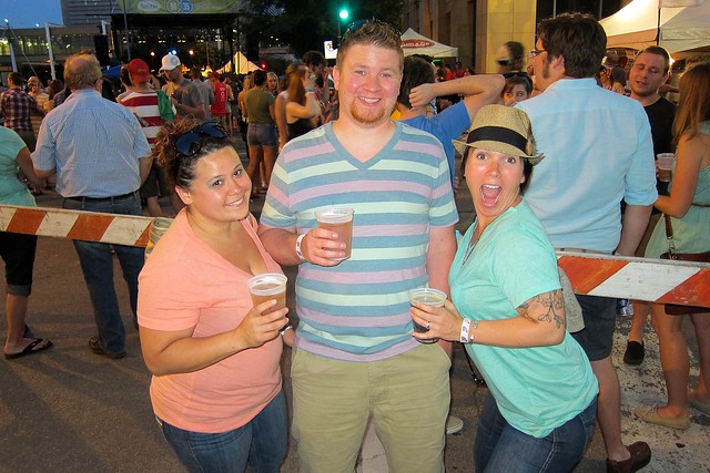 Sweet matching pastels, guys