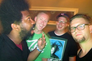 Sean Rankin - Goofin off with Zay