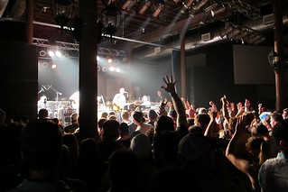 Umphrey's McGee afterparty