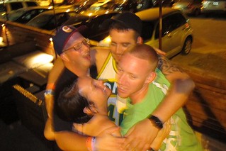 Sean Rankin - "We should come back next weekend!"