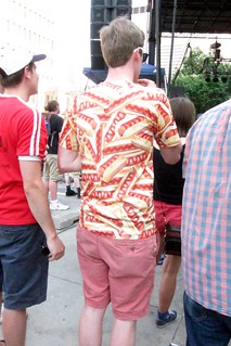 This shirt is disgusting and I want it