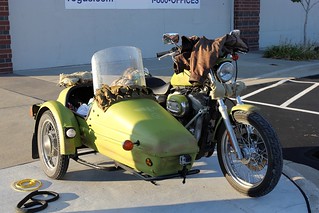 Team Indy's Motorcycle