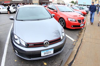 2011 VW GTI - Parked in Chariton