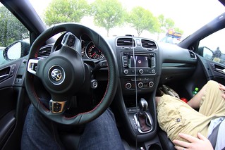2011 VW GTI - Cockpit