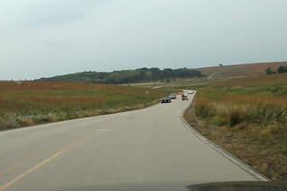 This was a fun road to drive on