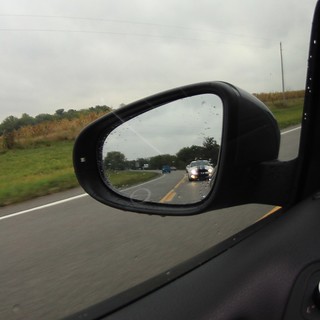 Gettin tailed by the Shelbys