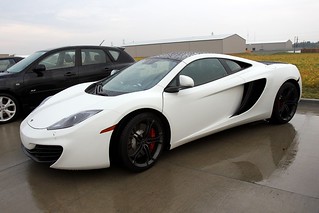 McLaren MP4-12C