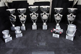 Road Rally Trophies