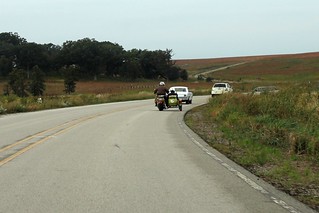 This was a fun road to drive on