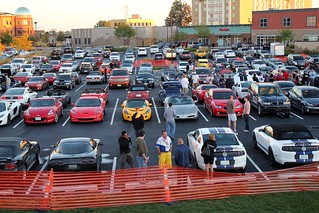 Road Rally after party