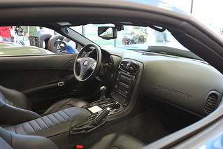 2011 Corvette Z06 ... with a 67 Corvette body