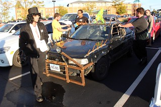 Alice Cooper <3 Road Rally