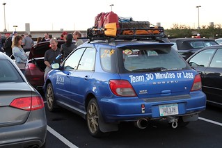 Dominos WRX