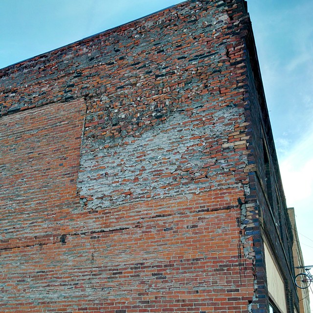 Some good lookin brick