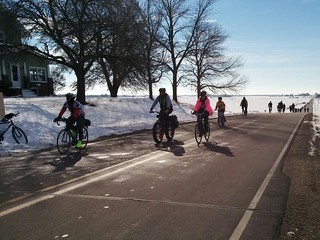 Biking - BRR riders