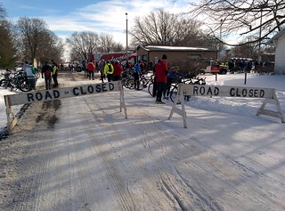 The Rippey check point