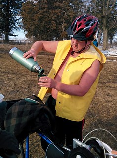 Coffee and hot chocolate stop