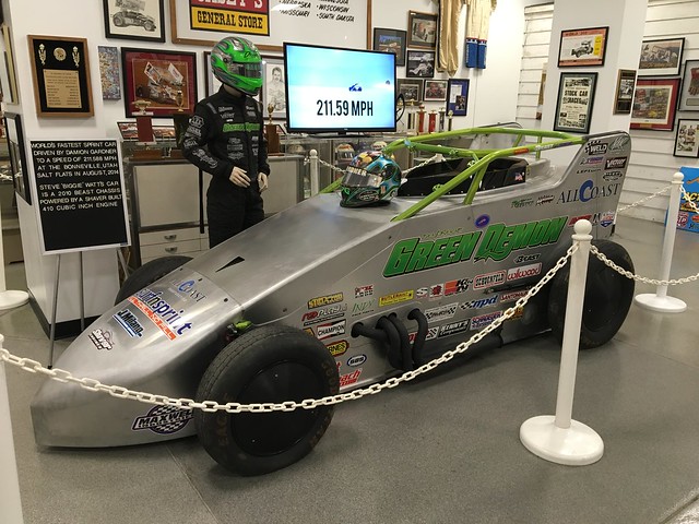 This is apparently the fastest sprint car ever.