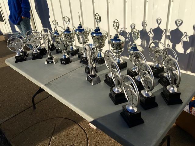 One of these is probably gonna be mine