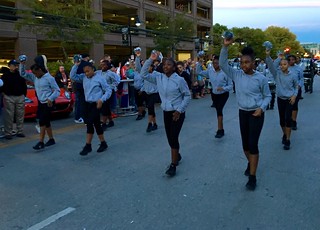 Isiserettes - Isiserette dancers