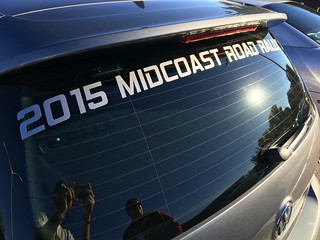 2011 VW GTI - Stickered up